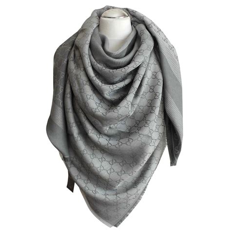 fake grey gucci scarf|authentic gucci silk scarf.